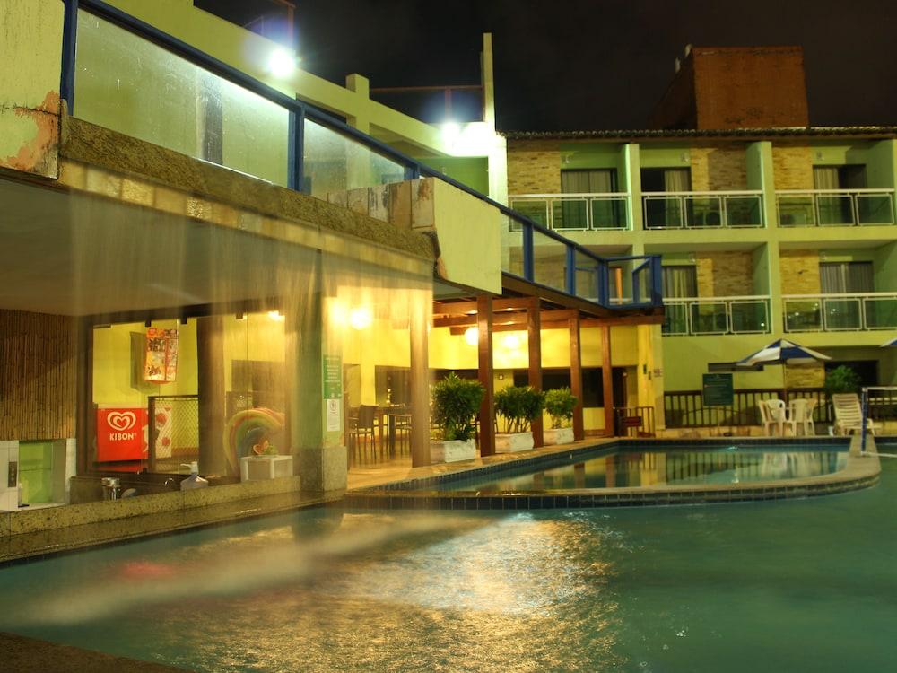 Natal Praia Hotel Exterior photo