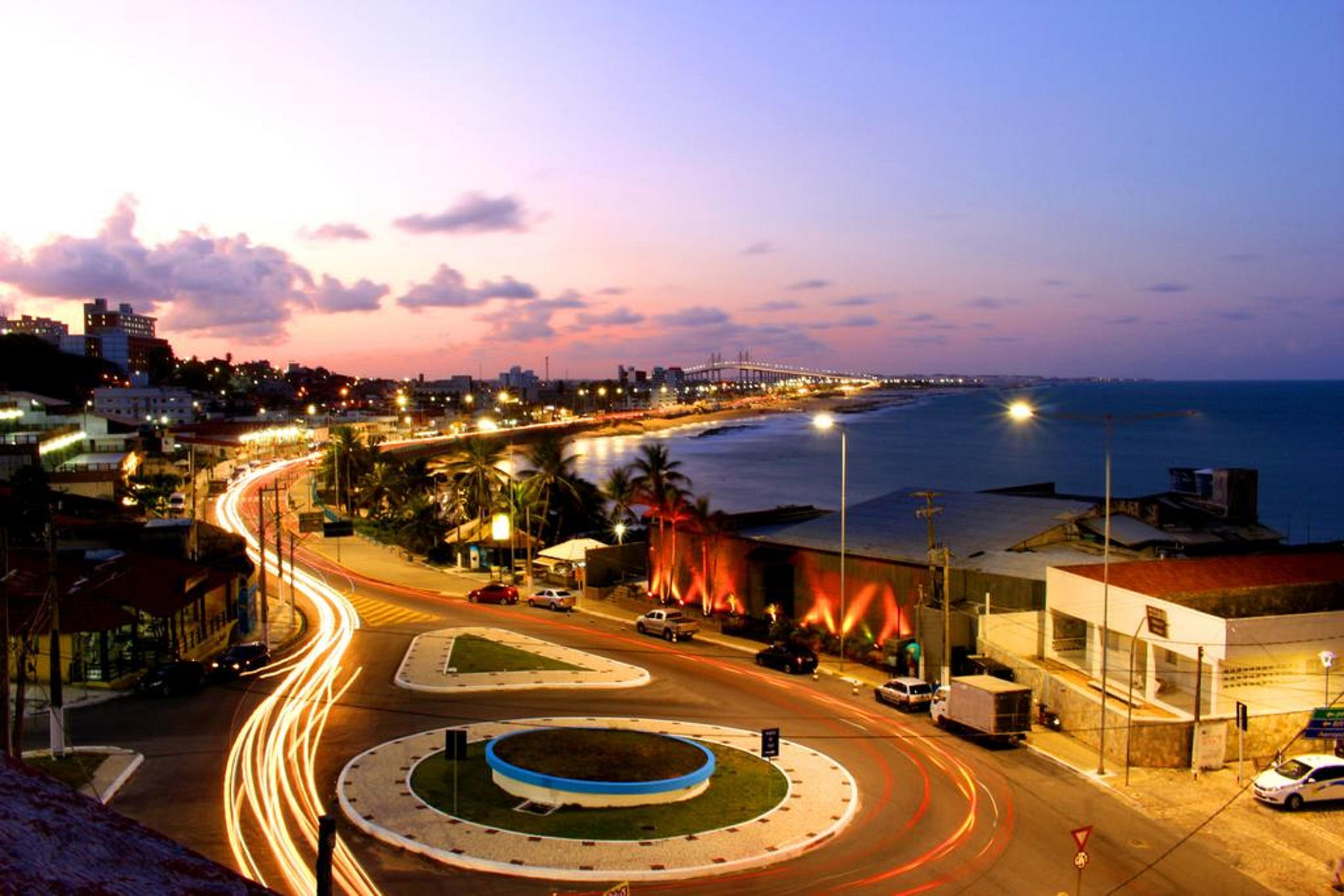 Natal Praia Hotel Exterior photo