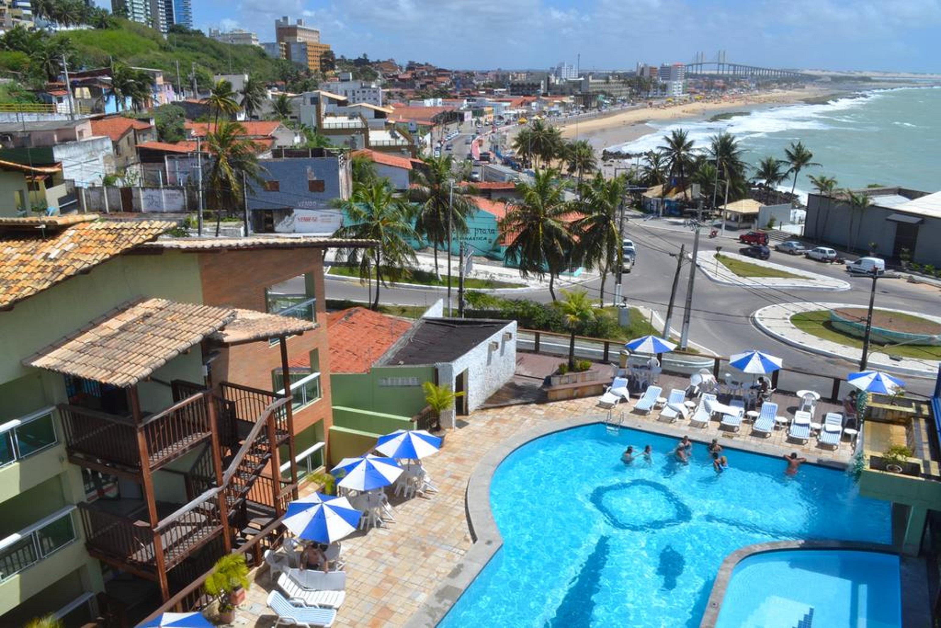 Natal Praia Hotel Exterior photo