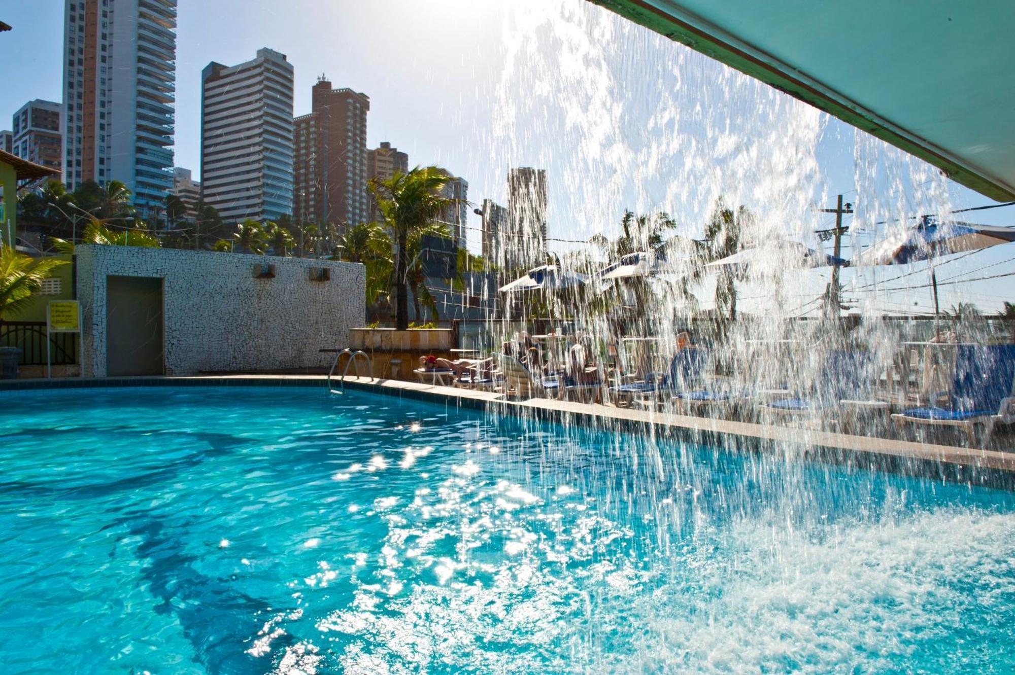 Natal Praia Hotel Exterior photo