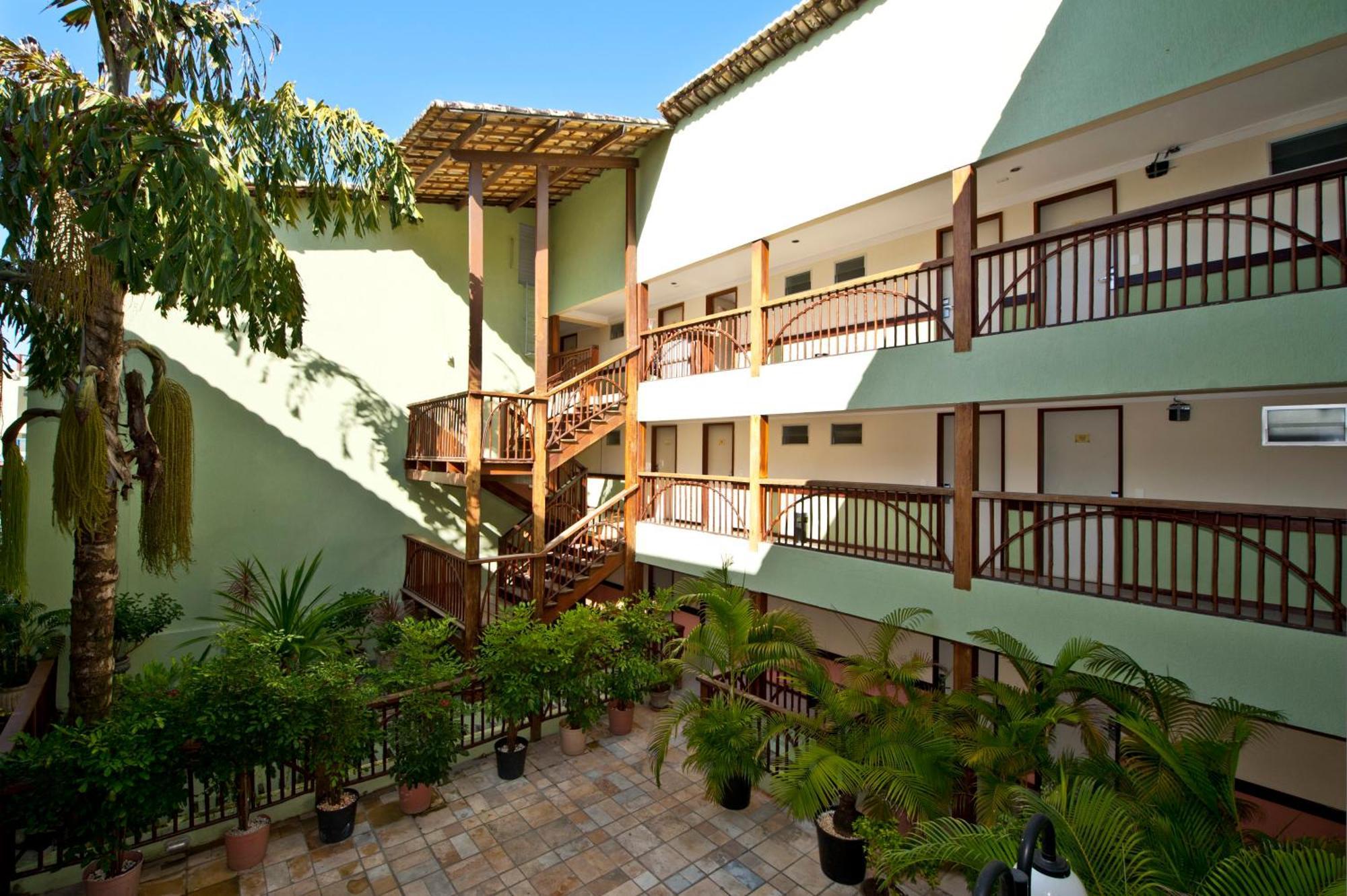 Natal Praia Hotel Exterior photo