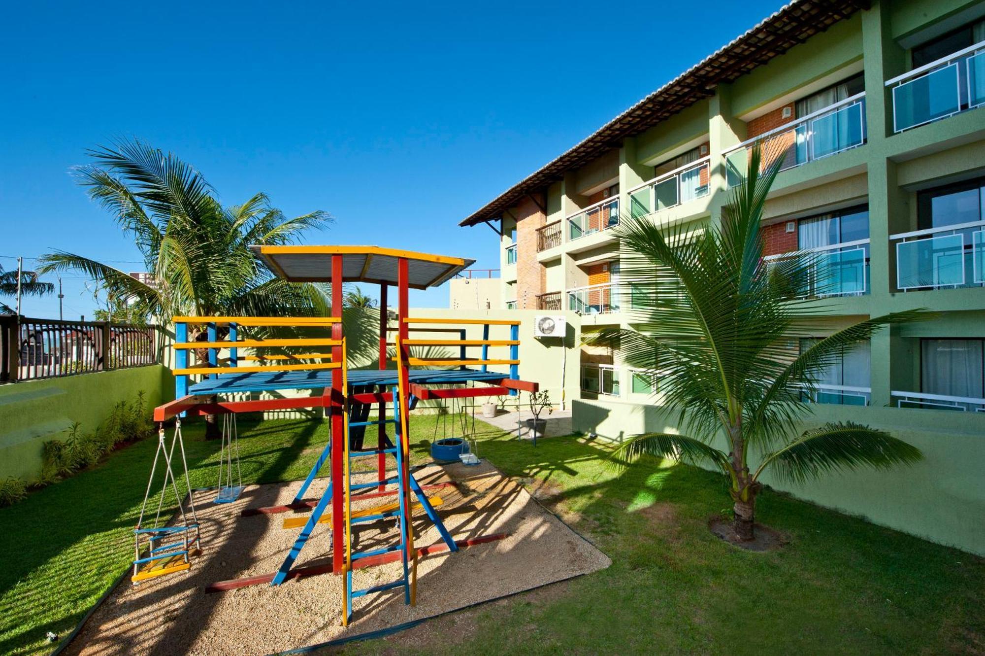 Natal Praia Hotel Exterior photo