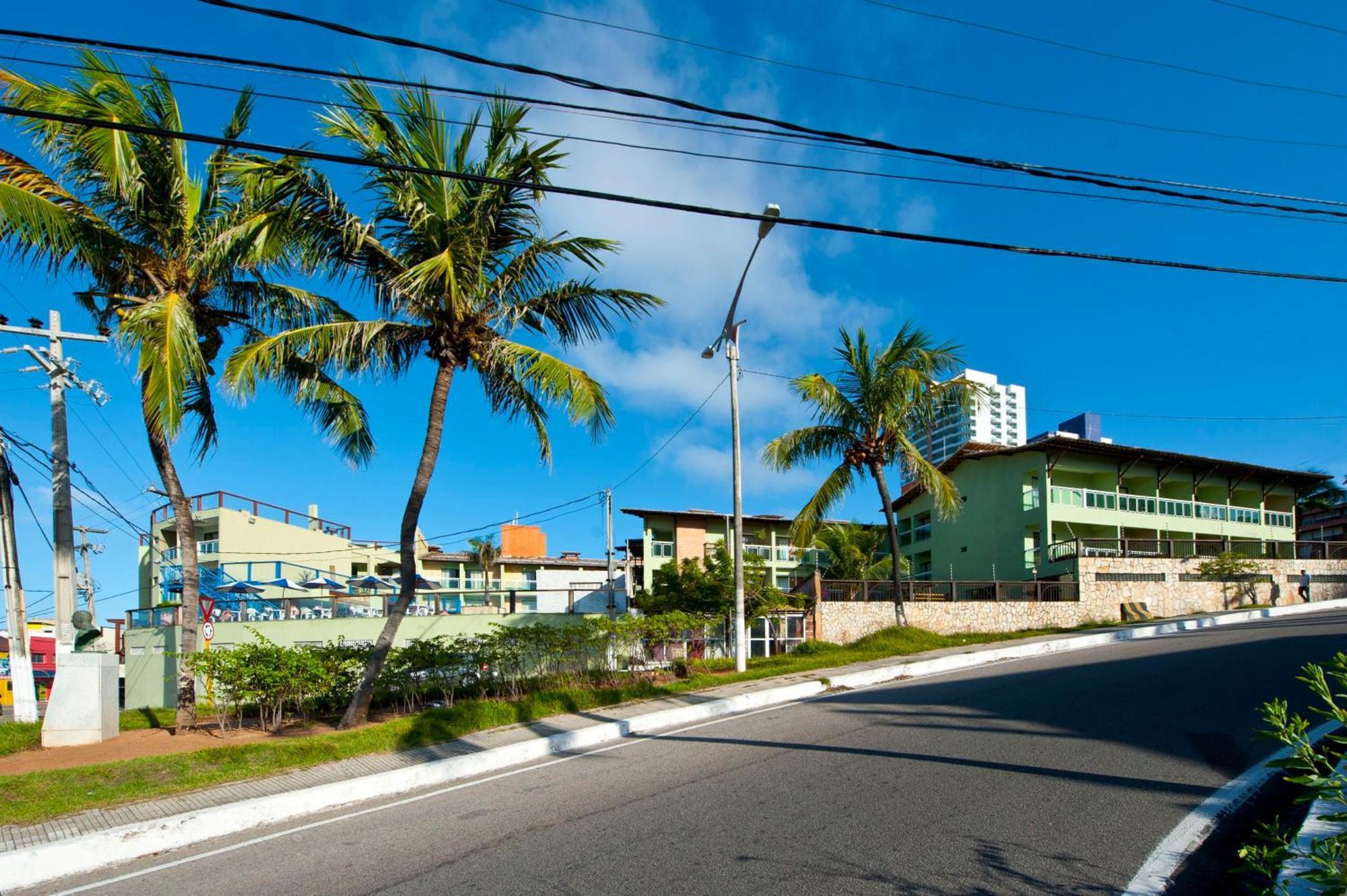 Natal Praia Hotel Exterior photo