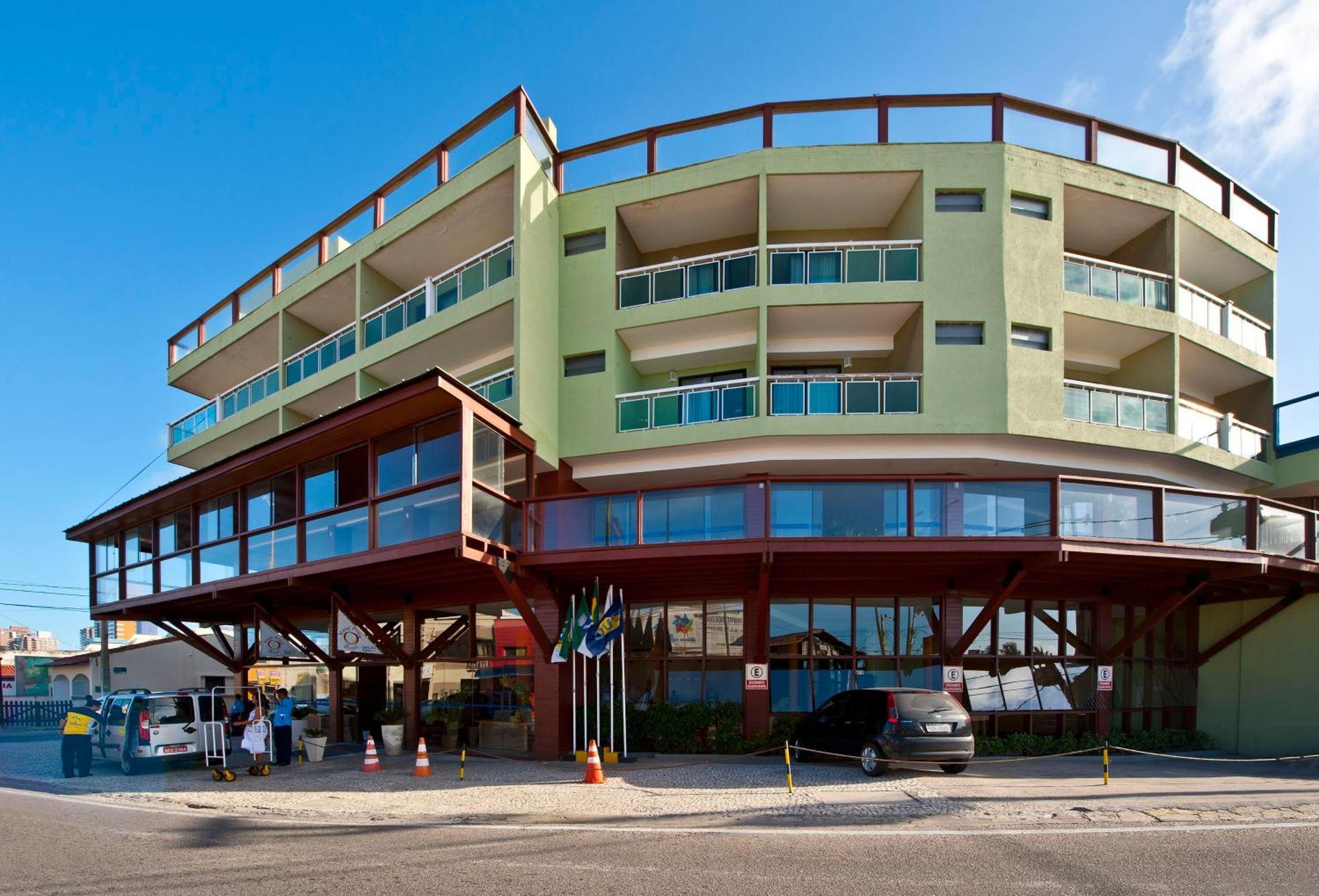 Natal Praia Hotel Exterior photo