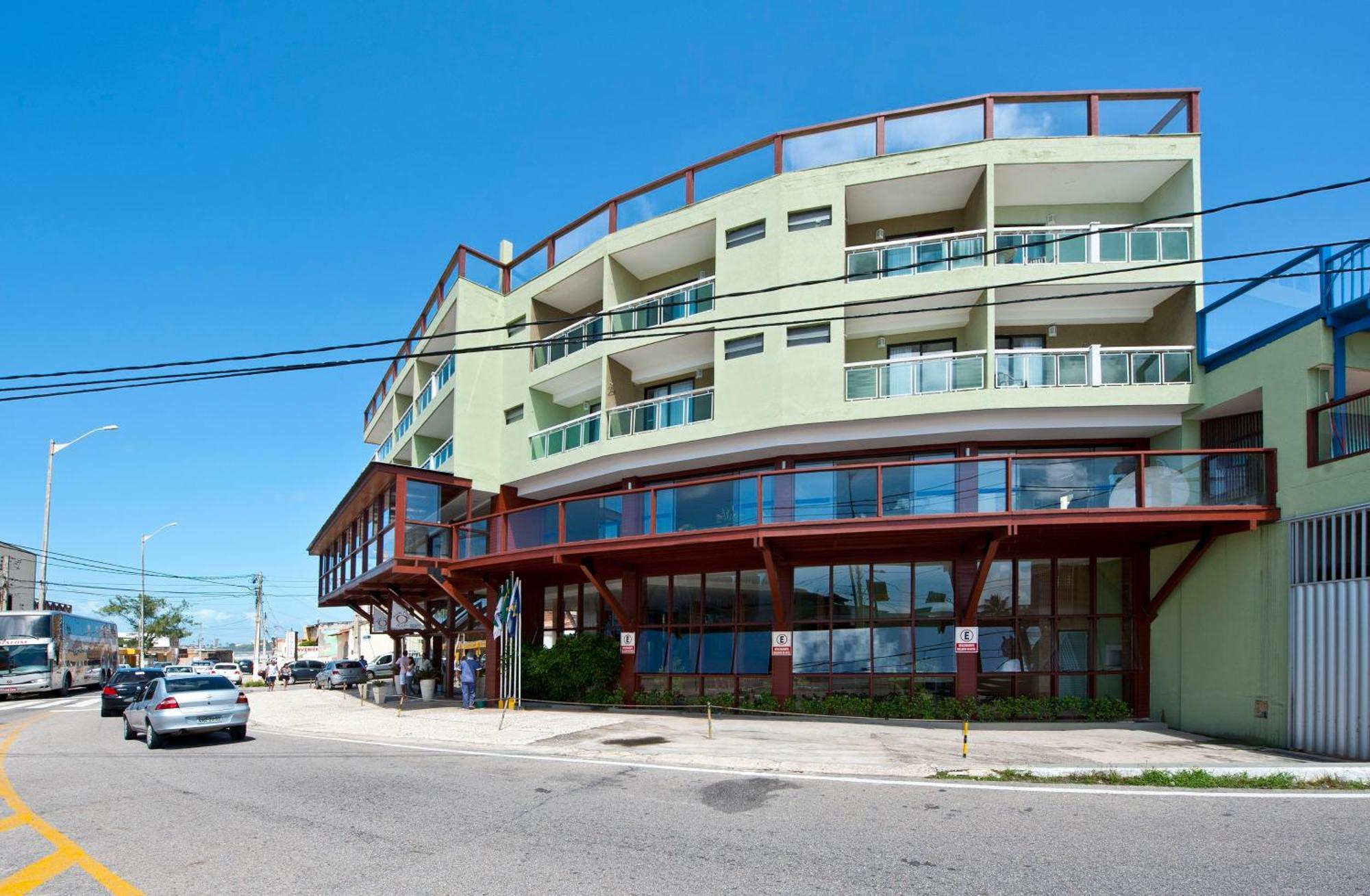 Natal Praia Hotel Exterior photo