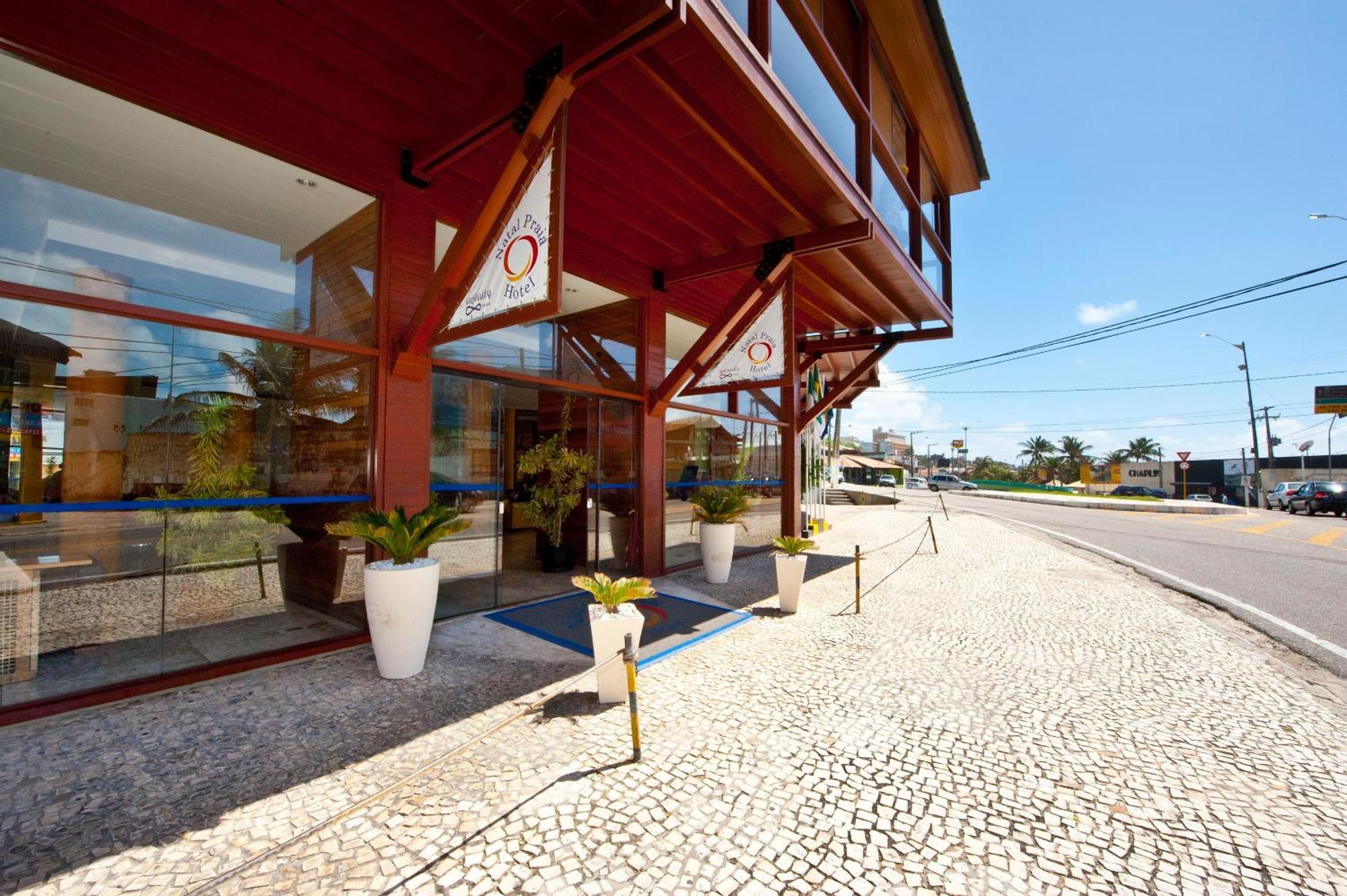 Natal Praia Hotel Exterior photo