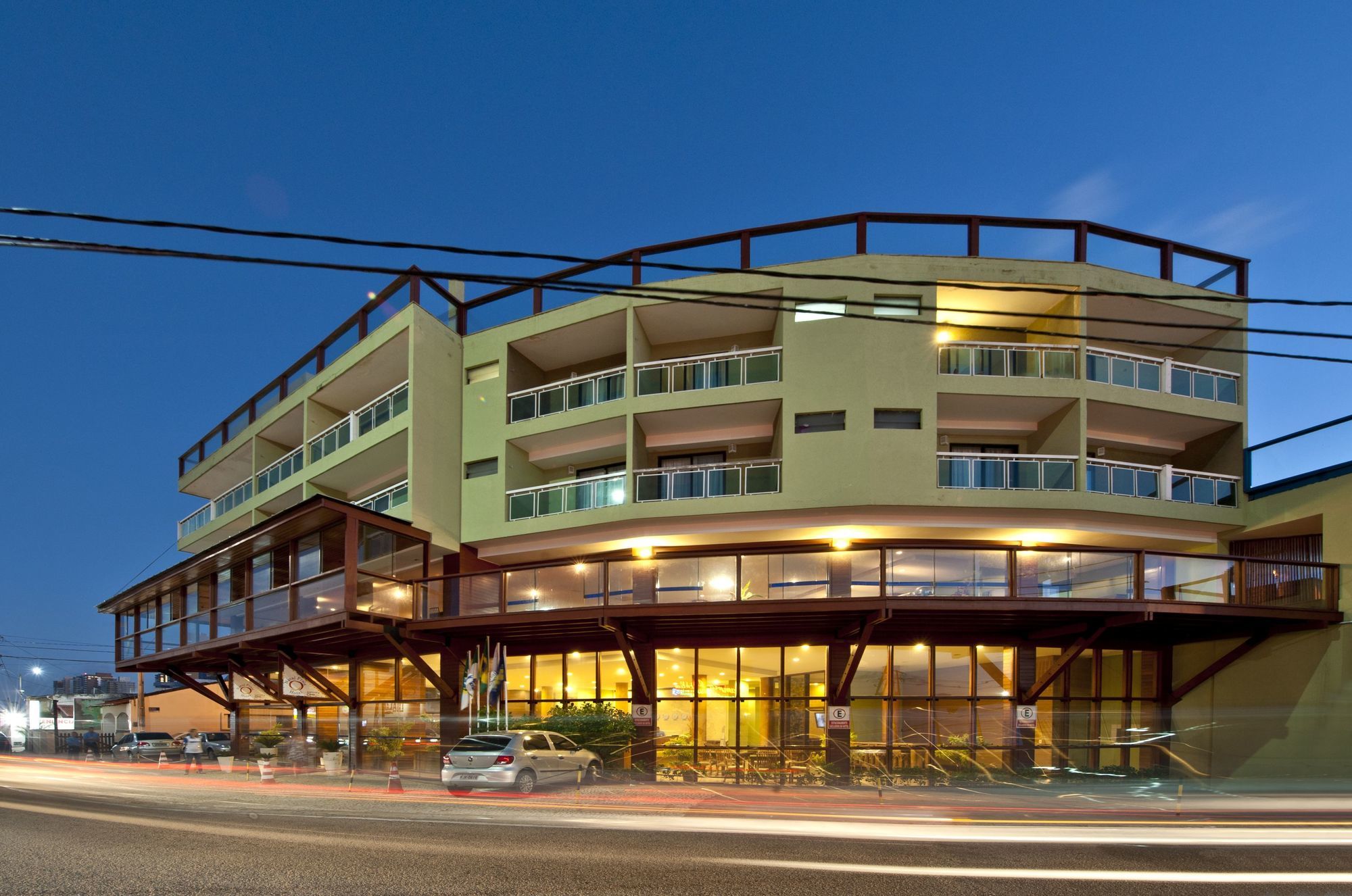 Natal Praia Hotel Exterior photo